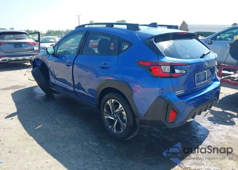 2025 Subaru Crosstrek Premium z USA, uszkodzony, nr VIN JF2GUHDC1SH226897